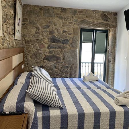Apartamentos Loncho Finisterre Buitenkant foto