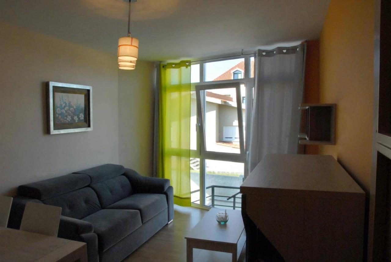 Apartamentos Loncho Finisterre Buitenkant foto