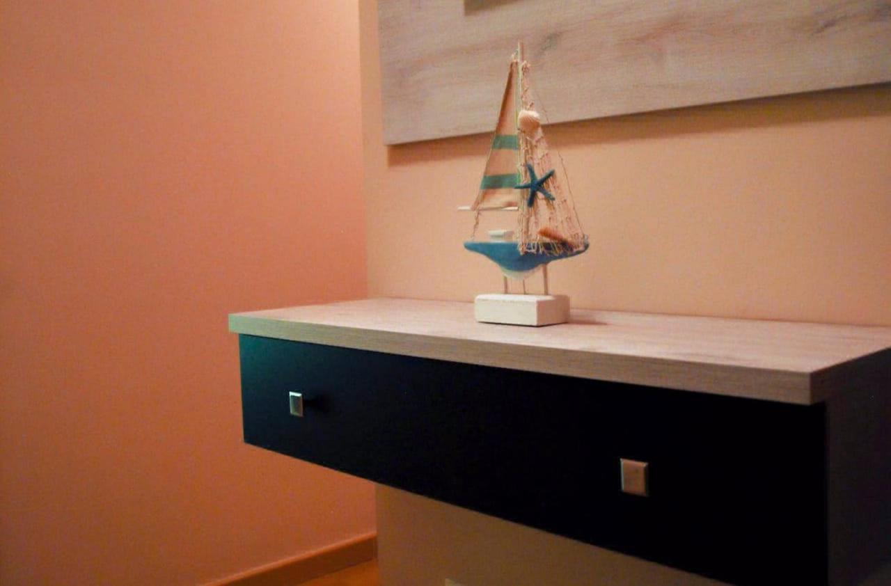 Apartamentos Loncho Finisterre Buitenkant foto
