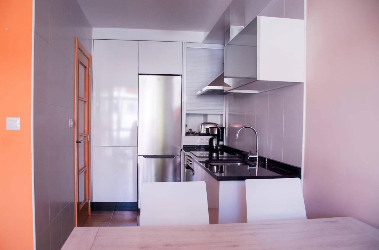 Apartamentos Loncho Finisterre Buitenkant foto