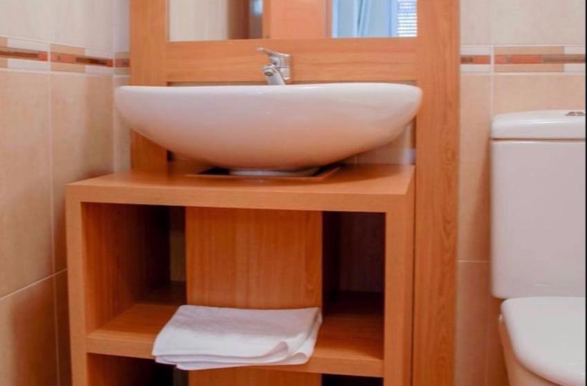 Apartamentos Loncho Finisterre Buitenkant foto