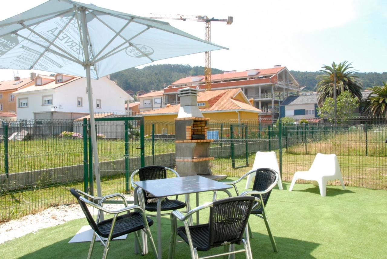 Apartamentos Loncho Finisterre Buitenkant foto