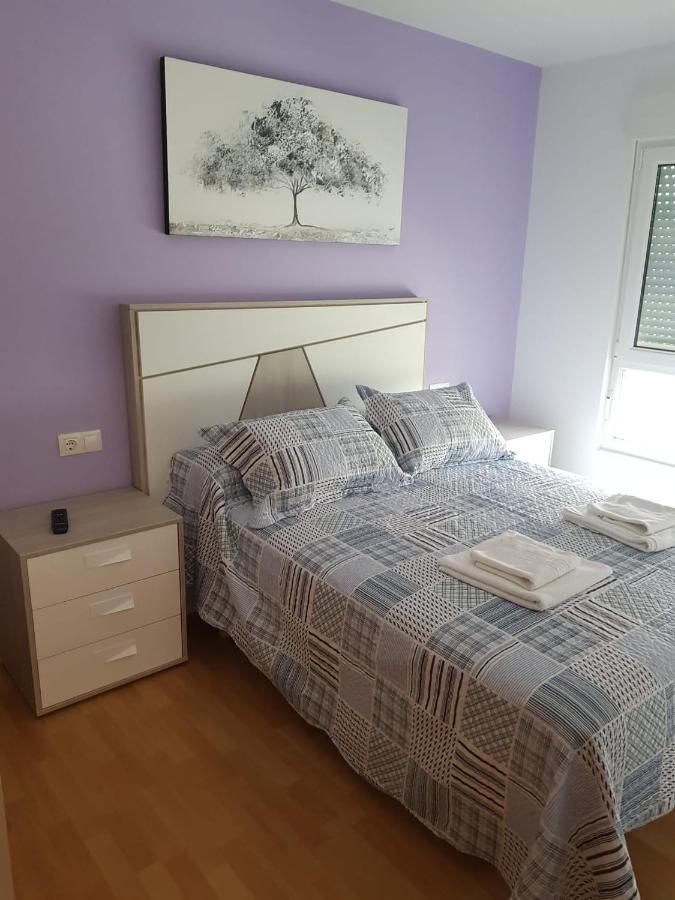 Apartamentos Loncho Finisterre Buitenkant foto