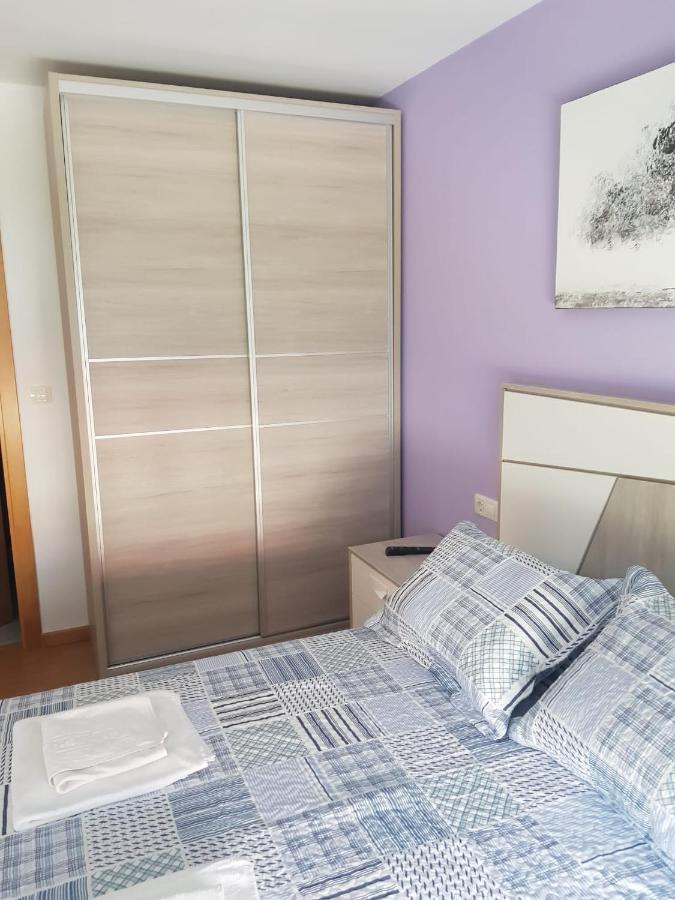 Apartamentos Loncho Finisterre Buitenkant foto