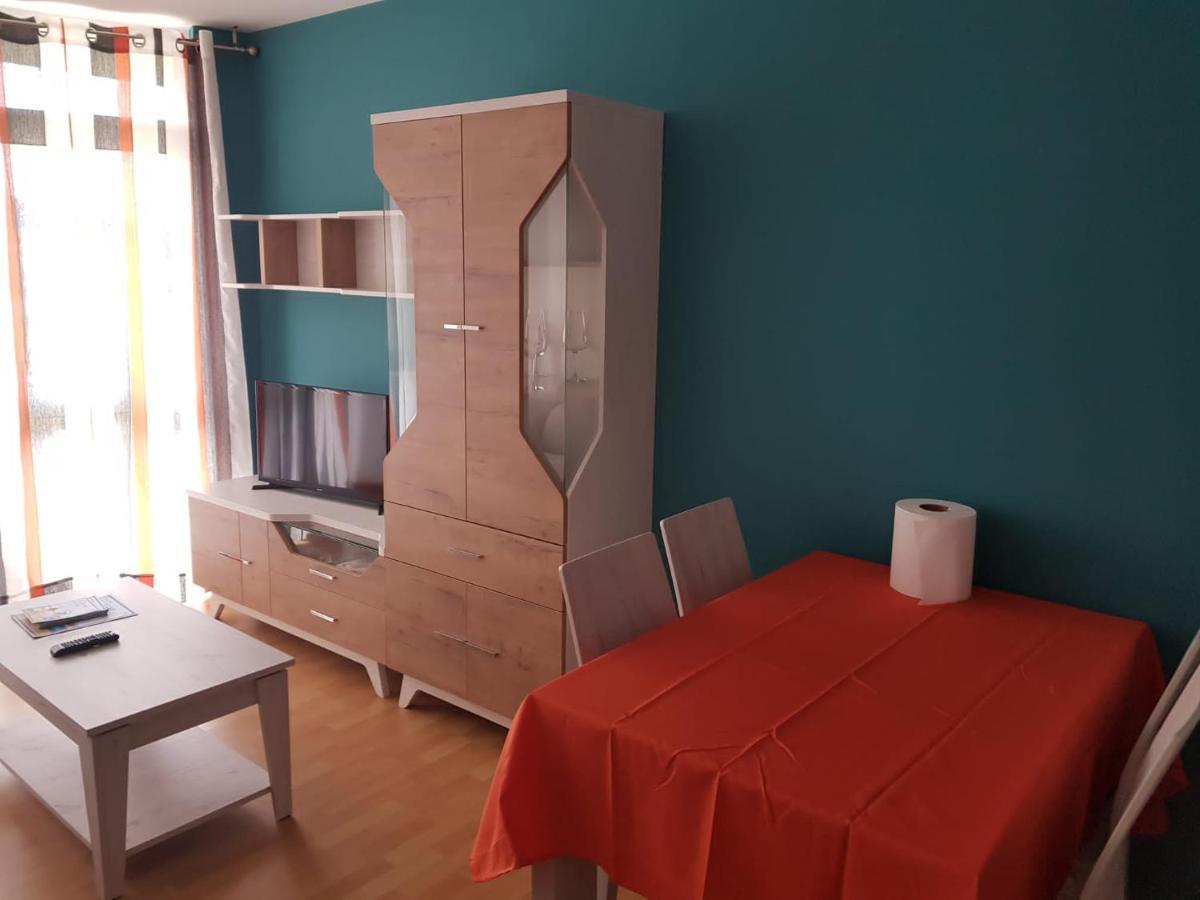 Apartamentos Loncho Finisterre Buitenkant foto