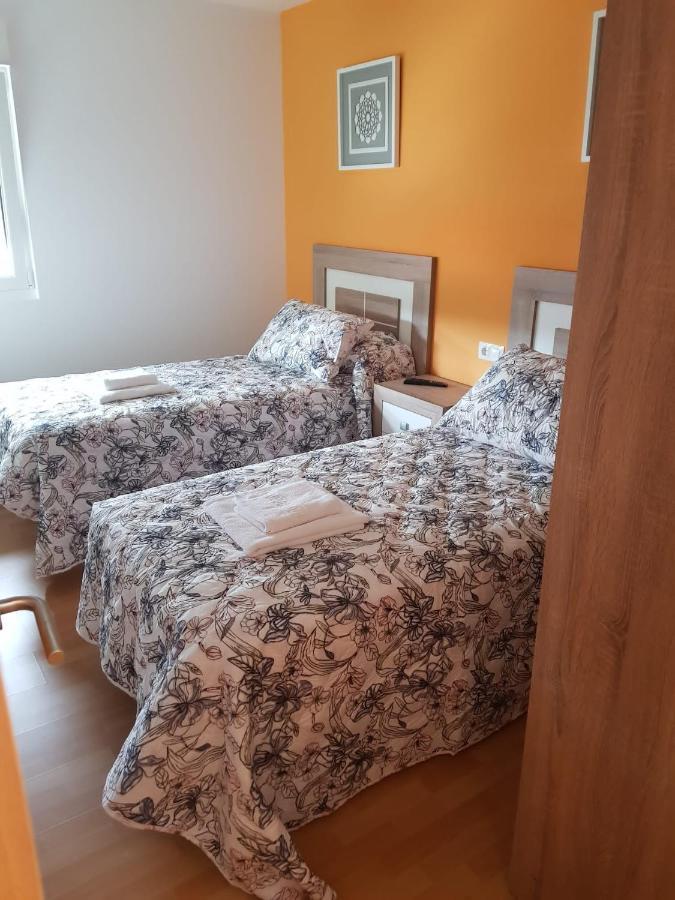Apartamentos Loncho Finisterre Buitenkant foto