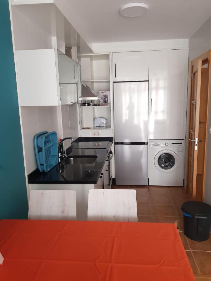 Apartamentos Loncho Finisterre Buitenkant foto