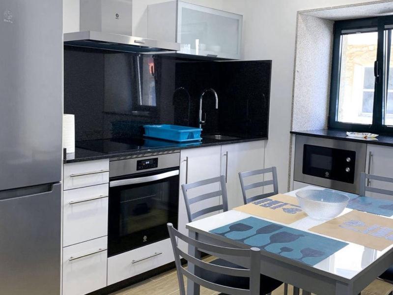 Apartamentos Loncho Finisterre Buitenkant foto