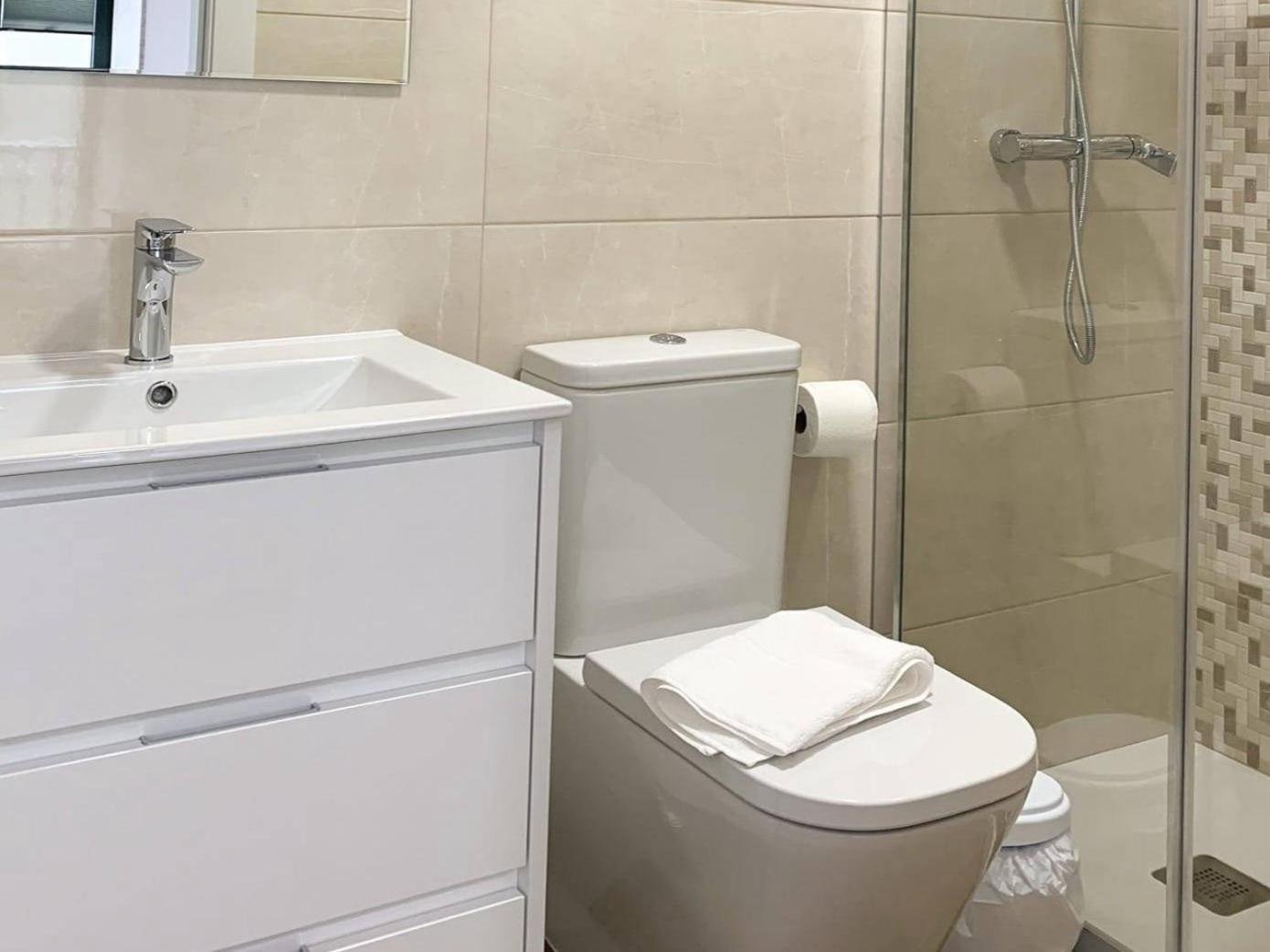 Apartamentos Loncho Finisterre Buitenkant foto
