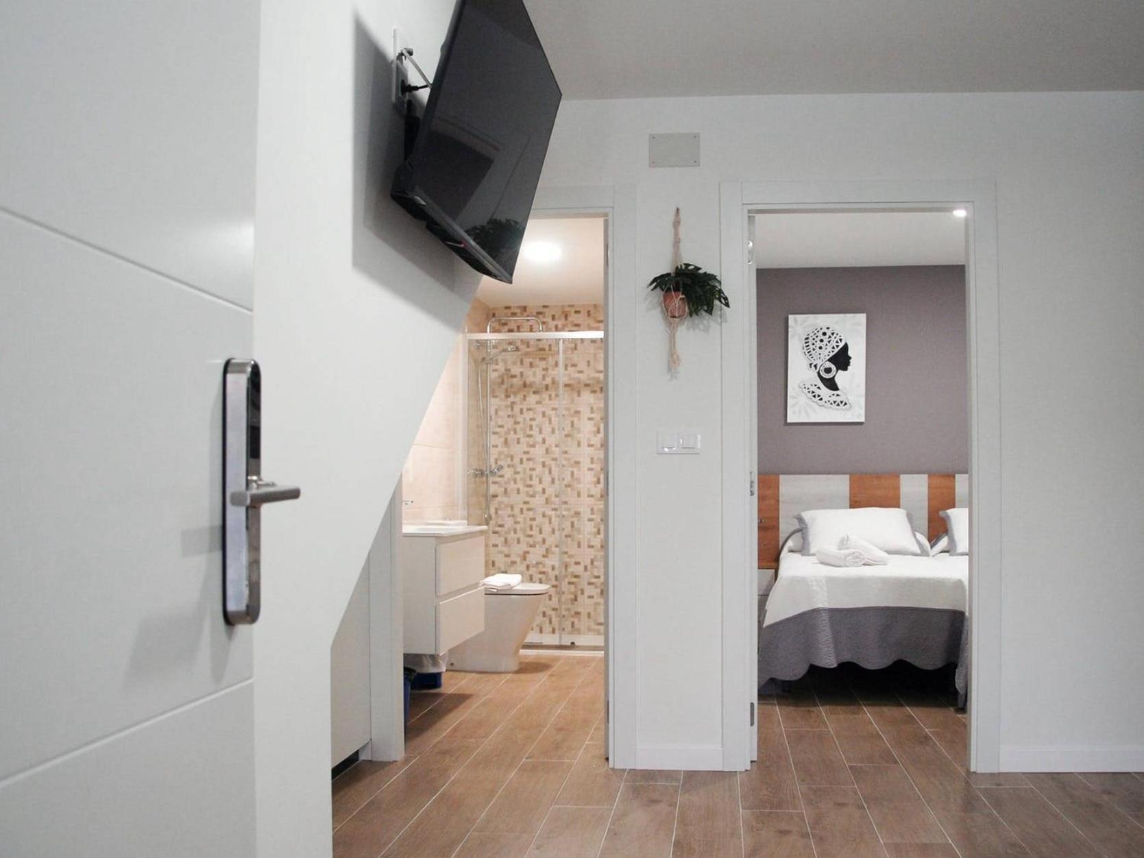 Apartamentos Loncho Finisterre Buitenkant foto