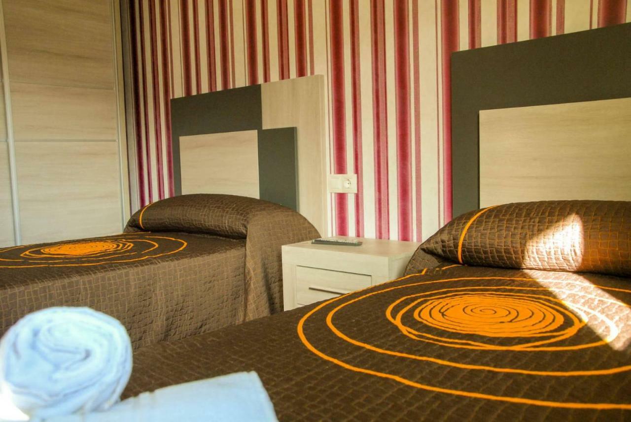 Apartamentos Loncho Finisterre Buitenkant foto