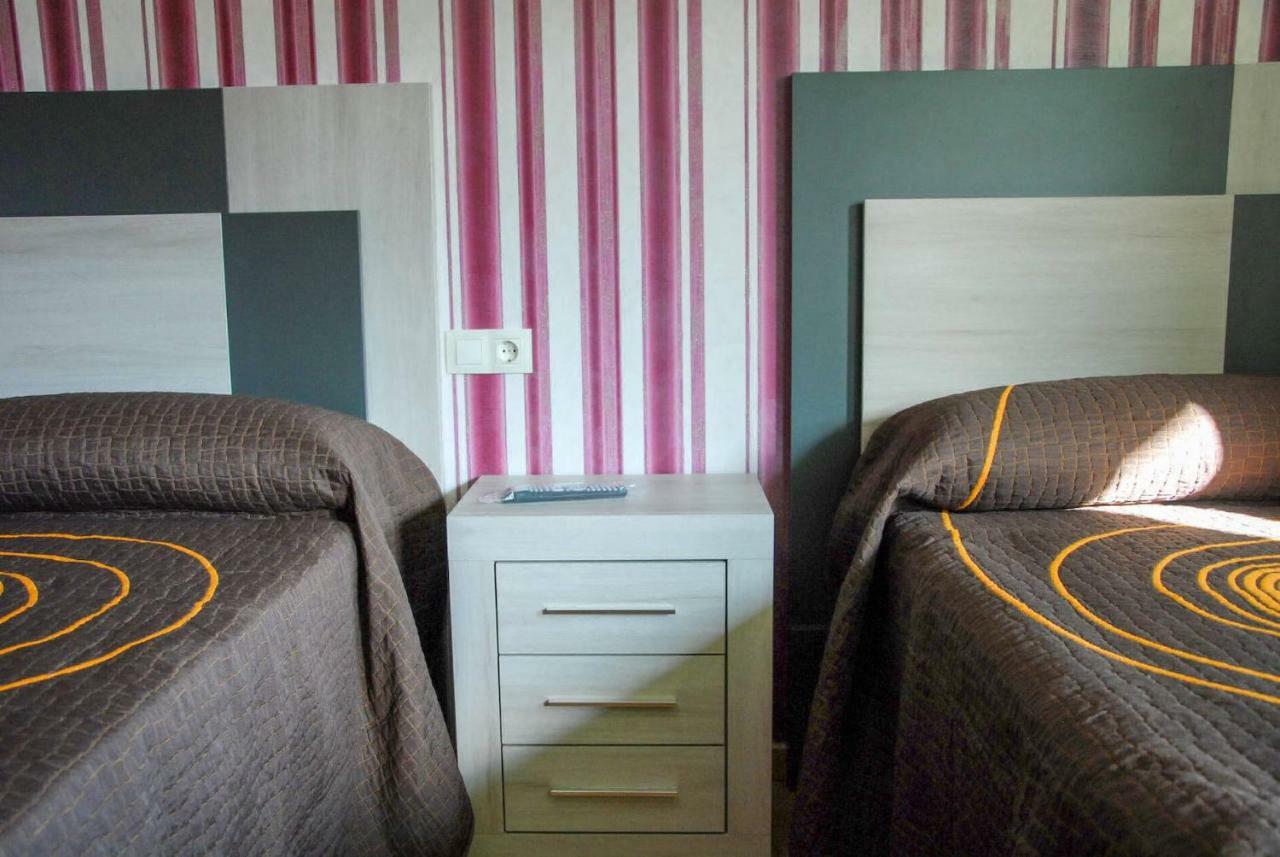 Apartamentos Loncho Finisterre Buitenkant foto