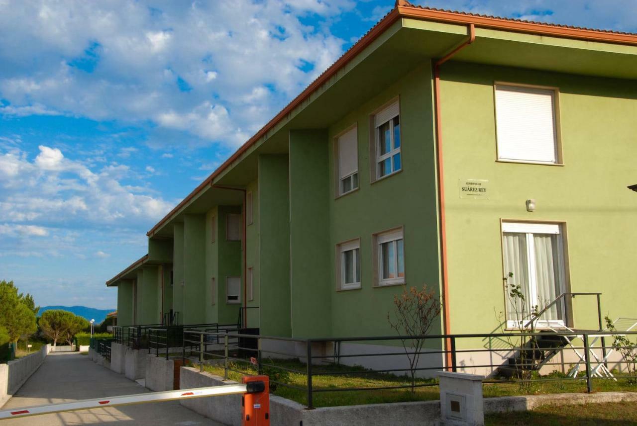 Apartamentos Loncho Finisterre Buitenkant foto