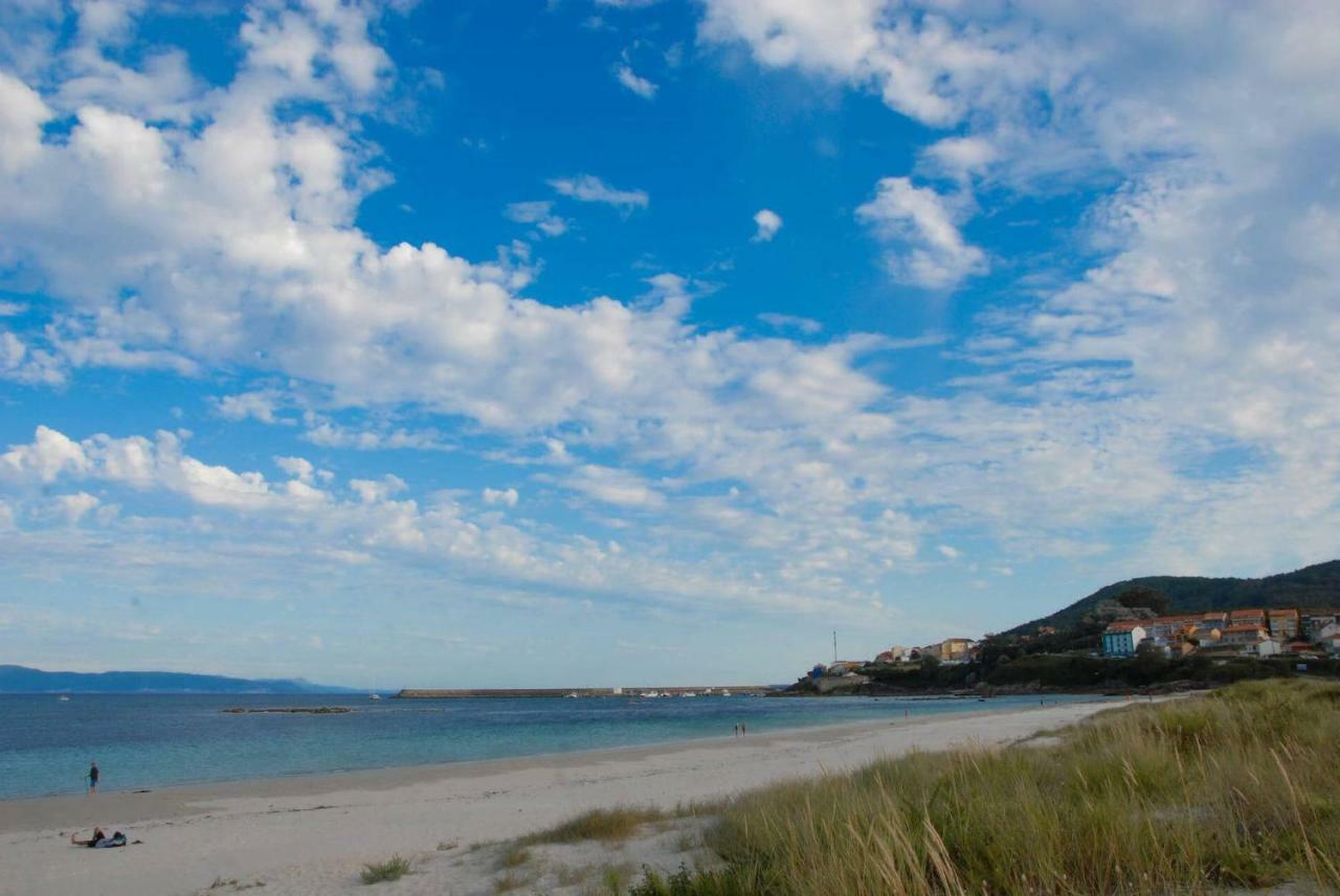 Apartamentos Loncho Finisterre Buitenkant foto