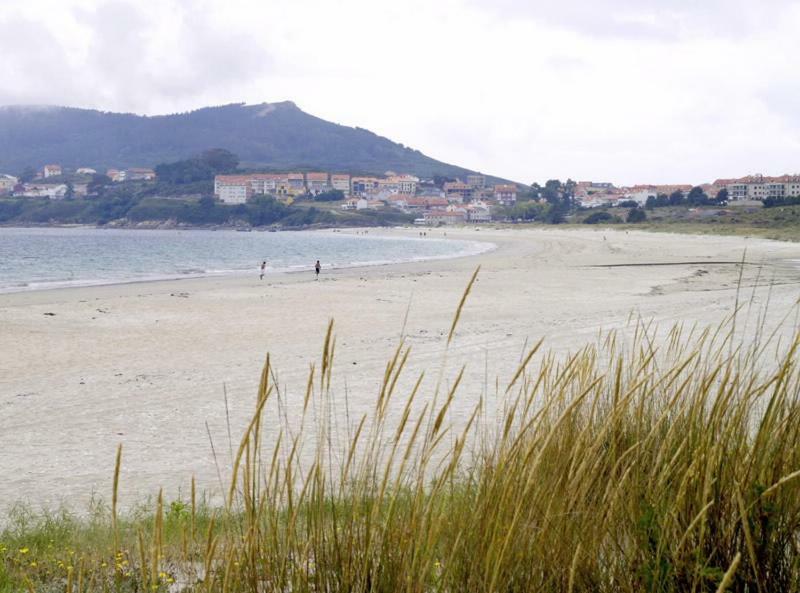 Apartamentos Loncho Finisterre Buitenkant foto