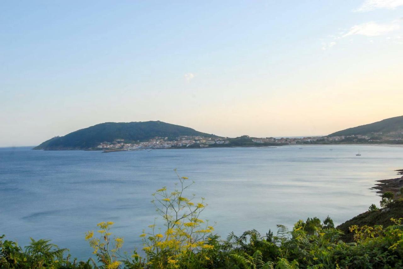 Apartamentos Loncho Finisterre Buitenkant foto