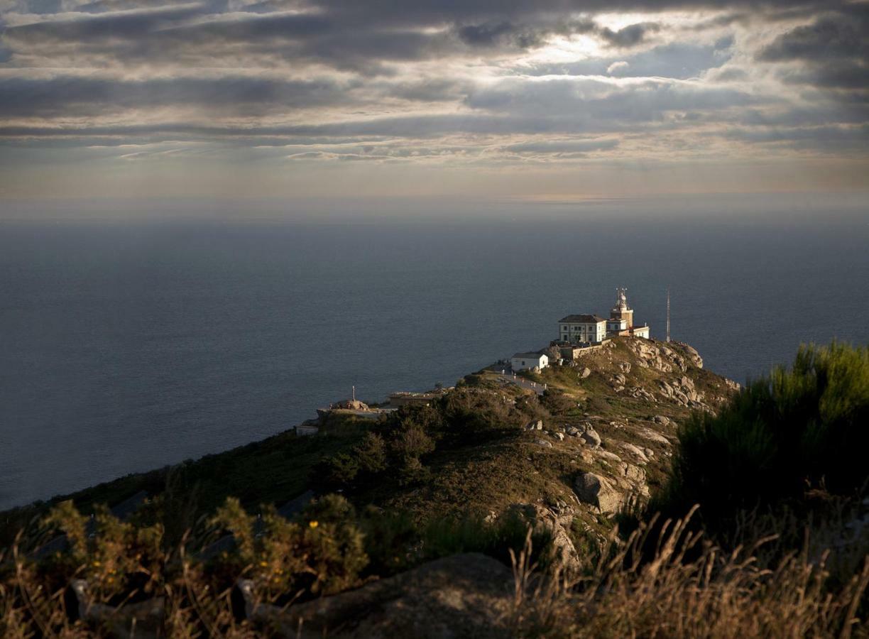 Apartamentos Loncho Finisterre Buitenkant foto